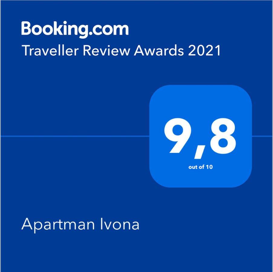 Apartman Ivona Malinska Luaran gambar