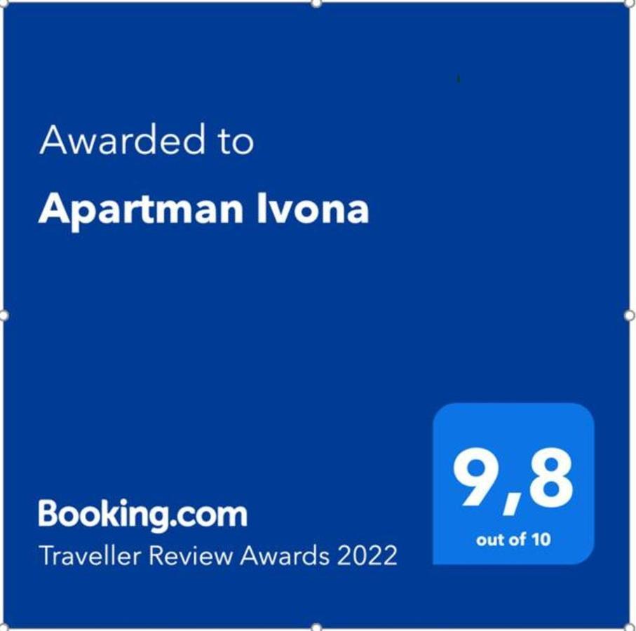 Apartman Ivona Malinska Luaran gambar