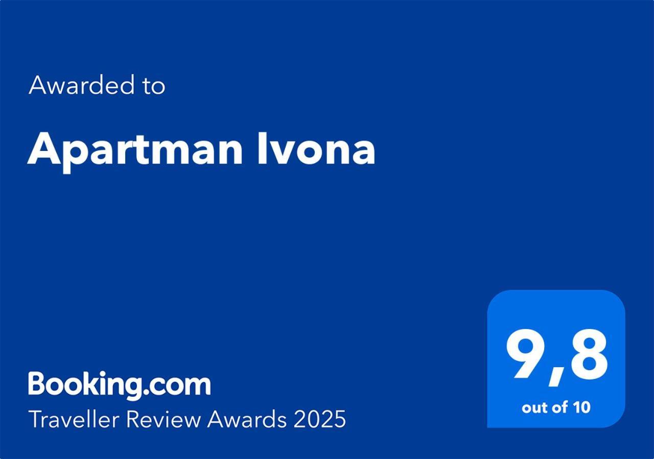 Apartman Ivona Malinska Luaran gambar