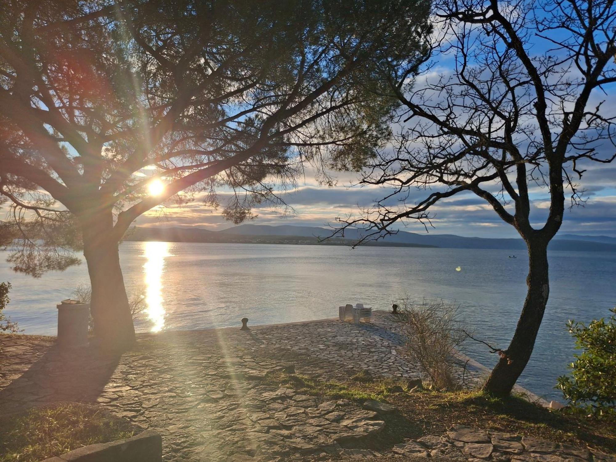 Apartman Ivona Malinska Luaran gambar