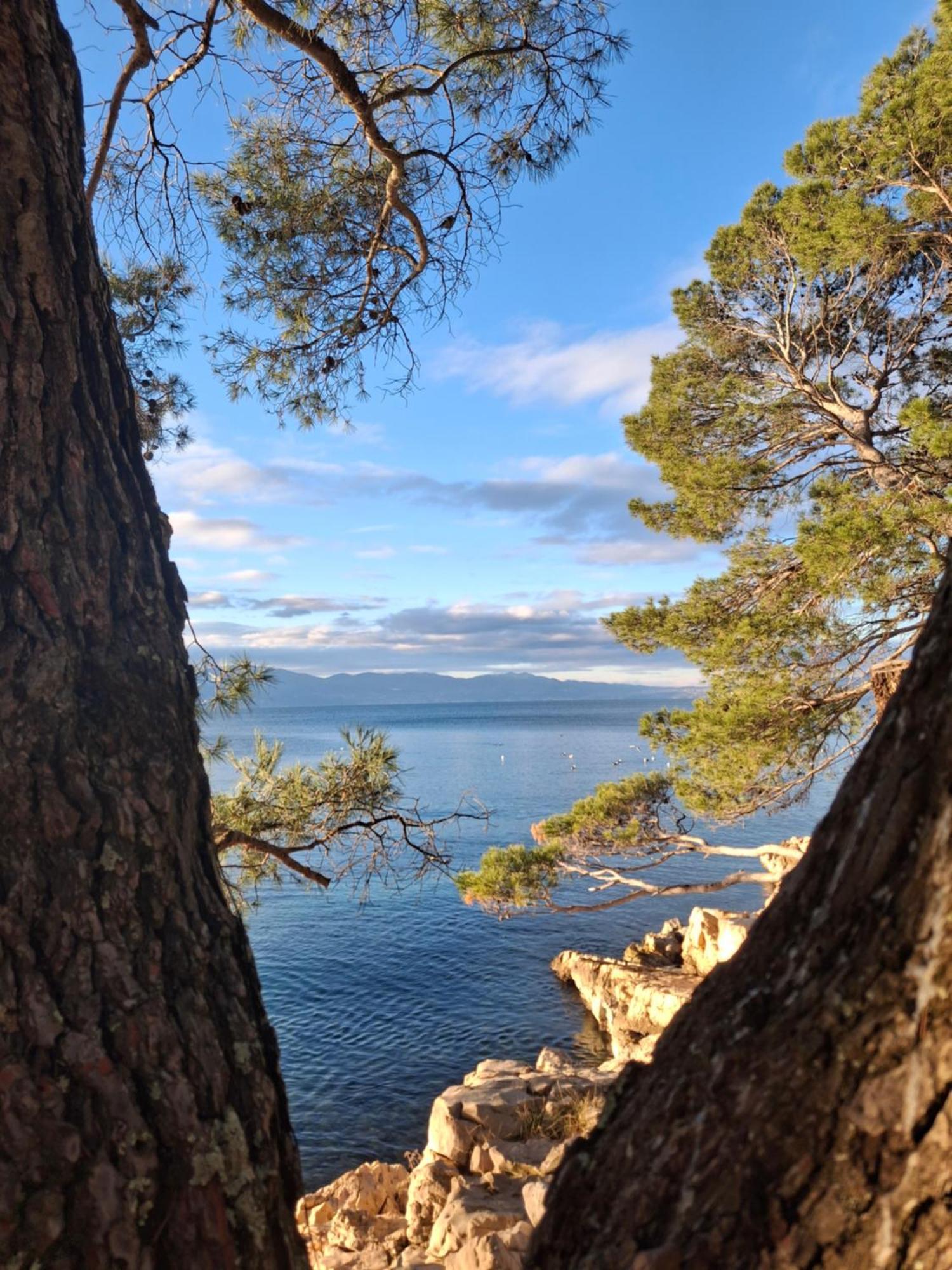 Apartman Ivona Malinska Luaran gambar