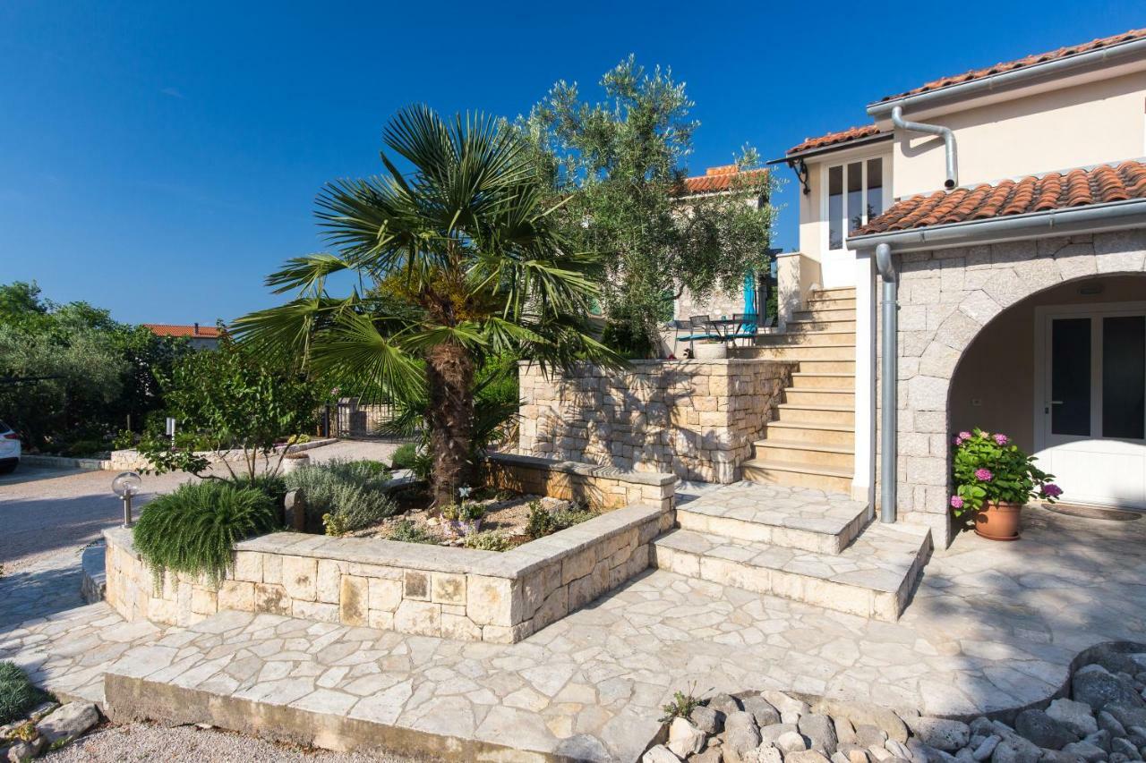 Apartman Ivona Malinska Luaran gambar