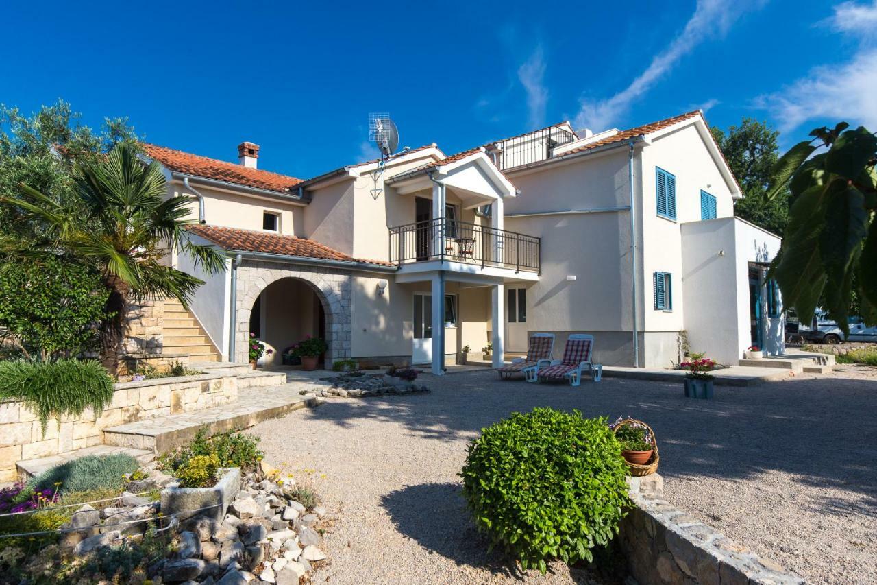 Apartman Ivona Malinska Luaran gambar