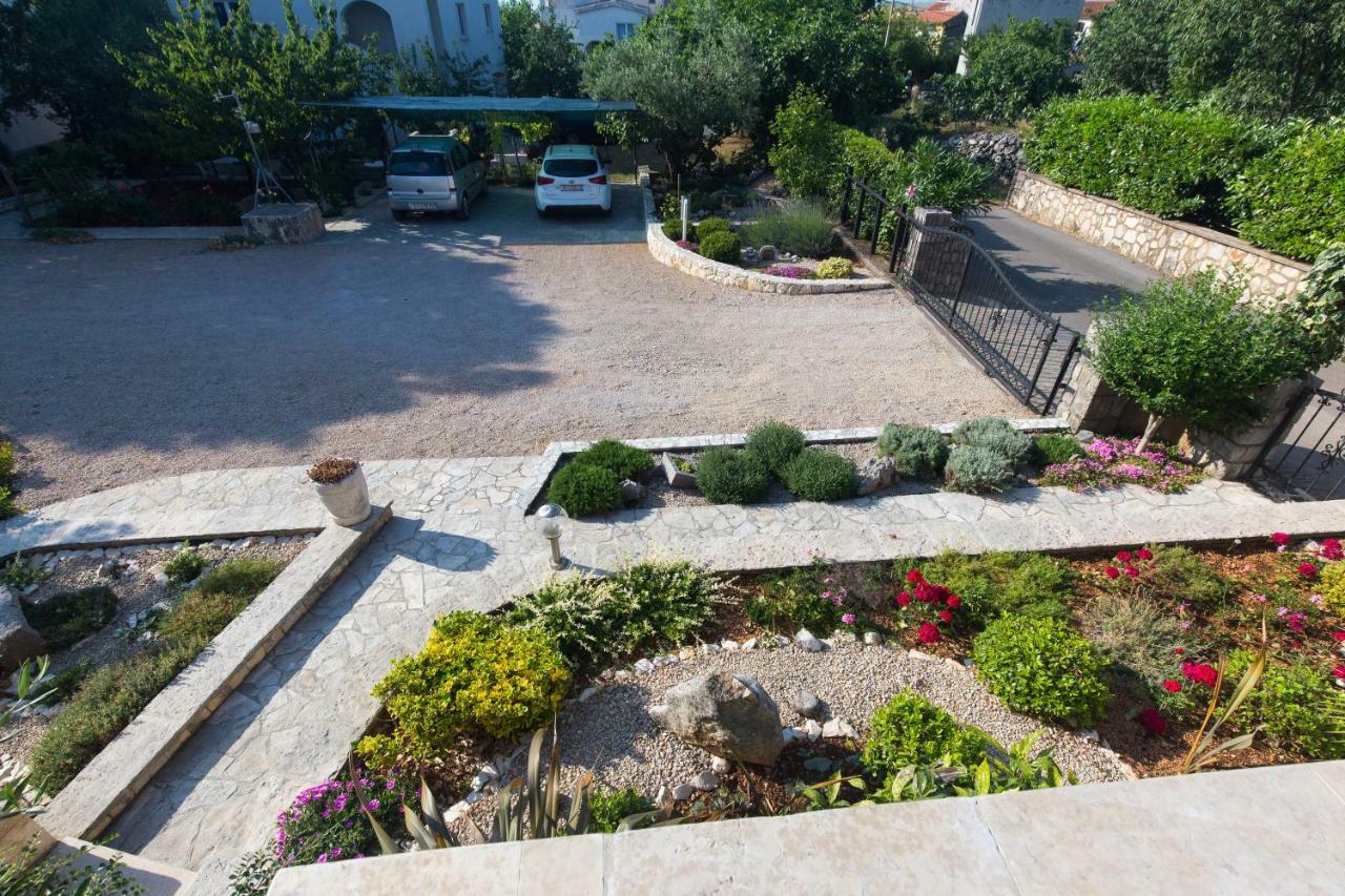 Apartman Ivona Malinska Luaran gambar