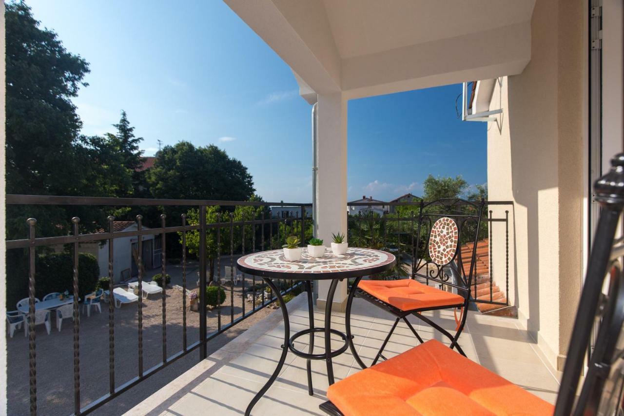 Apartman Ivona Malinska Luaran gambar