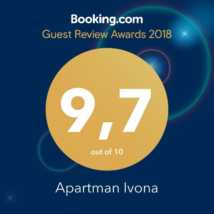 Apartman Ivona Malinska Luaran gambar